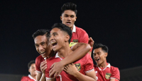 Cetak Sejarah di Piala Asia 2023, Ofisial Timnas Indonesia Pesta di Hotel - GenPI.co