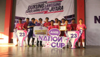 Gelar Turnamen Futsal Tingkat SMA, XL Axiata Fasilitasi Bibit Muda Kejar Impian - GenPI.co