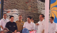 Distribusikan Bantuan Pangan Beras ke 12 Provinsi, Pos Indonesia Gunakan Empat Pola - GenPI.co