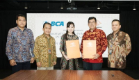 BCA Percayakan Pengiriman Dokumen Ekspor Impor kepada Pos Indonesia - GenPI.co
