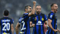 Link Live Streaming Liga Champions: Real Sociedad vs Inter Milan - GenPI.co