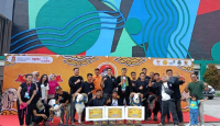 Kota Bandung Sabet Juara l Kontes Domba dan Kambing Piala Presiden - GenPI.co