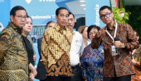 Presiden Jokowi Sebut Ekonomi Hijau, PLN Tegaskan Komitmen Jalankan Transisi Energi - GenPI.co