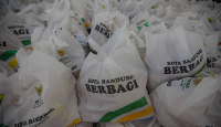 Bnadung Berbagi, 2.805 Paket Sembako Disalurkan kepada Masyarakat - GenPI.co