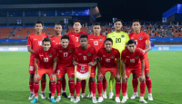 Timnas U-24 Menang di Asian Games 2022, Indra Sjafri: Terima Kasih Liga 1 - GenPI.co