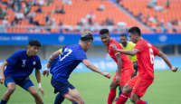 Link Live Streaming Asian Games 2022: Timnas Indonesia U-24 vs Korea Utara - GenPI.co