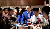 Prabowo Subianto Sebut Dukungan Demokrat Jadi Amunisi Baru pada Pilpres 2024 - GenPI.co