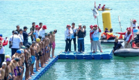Kejuaraan Internasional Renang Perairan Terbuka Beri Efek Positif Wisata Bahari Lamongan - GenPI.co