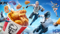 Manjakan Pelanggan, KFC Kolaborasi dengan PUBG: Battlegrounds dan Mobile - GenPI.co