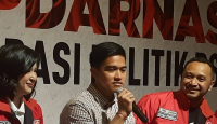 Pendiri LSI: PSI Berharap Efek Jokowi dari Penunjukan Kaesang Pangarep Jadi Ketum - GenPI.co