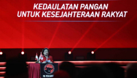 PDI Perjuangan Jalankan Konsep Politik Kedaulatan Pangan pada Pemilu 2024 - GenPI.co