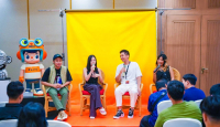 Ideafest 2023 Hadir Kembali, Ajak Pelaku Kreatif Ambil Lompatan Lebih Tinggi - GenPI.co