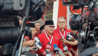 Hasto Kristiyanto Sebut Nama Cawapres Ganjar Pranowo Tinggal Diumumkan - GenPI.co