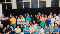 11 Anak Spesial Warnai Peluncuran Buku Konser Musik di Bandung - GenPI.co