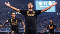 Real Madrid Hajar Napoli, Jude Bellingham Samai Rekor Ronaldo - GenPI.co