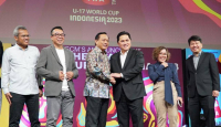 Persiapan Piala Dunia U-17 Sudah Sesuai Rencana, Kata Erick Thohir - GenPI.co