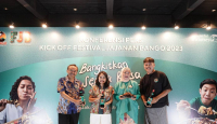 Lestarikan Kuliner Indonesia, Festival Jajanan Bango 2023 Beri Pengalaman Baru - GenPI.co