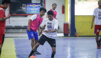 Kajol Dukung Ganjar Gelar Turnamen Futsal untuk Wadah Silaturahmi - GenPI.co