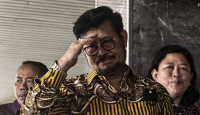 Syahrul Yasin Limpo Pastikan Hadapi Kasus Dugaan Korupsi di Kementan - GenPI.co