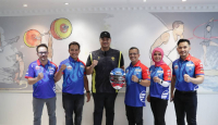 MotoGP Mandalika 2023 di Depan Mata, Menpora Singgung Pembinaan Muda - GenPI.co