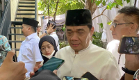 Gerindra Tunggu Masukan Masyarakat soal Pendamping Prabowo di Pilpres 2024 - GenPI.co