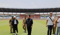 Stadion Si Jalak Harupat Siap Gelar Piala Dunia U-17 2023 - GenPI.co