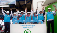 Green Hydrogen Inovasi PLN Dapat Apresiasi, Kementerian ESDM: Jadi Game Changer - GenPI.co