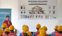 Mowilex Majukan Kualitas Tukang Bangunan, Pelatihannya Keren Banget - GenPI.co