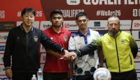 Bertemu Timnas Indonesia, Pelatih Brunei Darussalam Mengaku Sial - GenPI.co