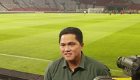 Pesan Berkelas Erick Thohir soal Kemungkinan Lolos ke Piala Dunia 2026 - GenPI.co