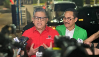 PDIP Respons Wacana Gibran Jadi Pendamping Prabowo di Pilpres 2024 - GenPI.co