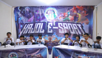 Salurkan Hobi, Kajol Dukung Ganjar Bikin Turnamen Mobile Legends - GenPI.co