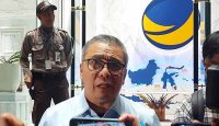 Respons NasDem soal Mahfud MD Jadi Pendamping Ganjar Pranowo di Pilpres 2024 - GenPI.co