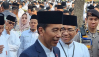 Presiden Jokowi: Pak Anies dengan Pak Muhaimin Cocok - GenPI.co