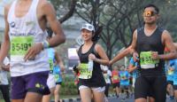 Jakarta Maraton 2023 Berlangsung Meriah, PB PASI Beri Pujian - GenPI.co