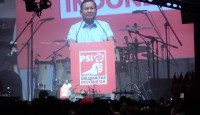 PSI Dukung Prabowo Subianto dan Gibran Rakabuming Raka di Pilpres 2024 - GenPI.co