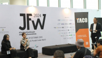 Jakarta Fashion Week 2024 Dapat Angin Segar dari Perusahaan Interior - GenPI.co