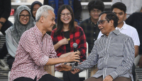Ganjar Pranowo dan Mahfud MD Berkomitmen Membentuk SDM Unggul - GenPI.co