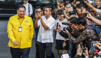 Golkar Sebut Gibran Rakabuming Raka Didorong Mengambil Suara Pemilih Muda - GenPI.co