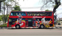 Jalan-Jalan Naik Bus di Solo! Ini Jadwal Rute dan Harga Tiket Bus Werkudara - GenPI.co