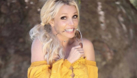 Rayakan Perilisan Buku Memoar, Britney Spears Luncurkan Koleksi 