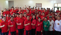 Karolin Optimistis PDIP Kapuas Hulu Bakal Rebut Kursi Pimpinan - GenPI.co
