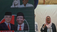 Dukung Ganjar Pranowo, Yenny Wahid Ungkap Kedekatan Mahfud MD dan Gus Dur - GenPI.co