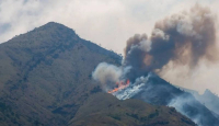 5 Dusun Terdampak Kebakaran Gunung Merbabu, 391 Warga Ngungsi - GenPI.co