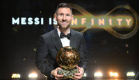 Ballon d'Or Kedelapan Jadi Bukti Messi Bukan Tandingan Ronaldo - GenPI.co
