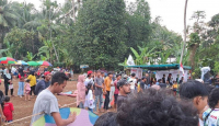 Jaga Tradisi dan Kreativitas, Sukarelawan Ganjar Pranowo Adakan Festival Layangan - GenPI.co
