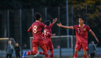 2 Pemain Asal Sumbar Perkuat Timnas Indonesia U-17, Asprov PSSI Bangga - GenPI.co