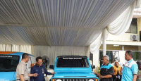 PLN UID Jakarta Raya Luncurkan Elvis Mobil Konversi Karya Siswa SMK, Kemampuannya Oke Banget - GenPI.co