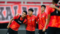 Jamu Persik Kediri, Borneo FC Pantang Lengah - GenPI.co