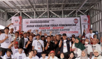 GBB Gandeng Dewan Kesehatan untuk Sukseskan Ganjar Pranowo-Mahfud MD - GenPI.co